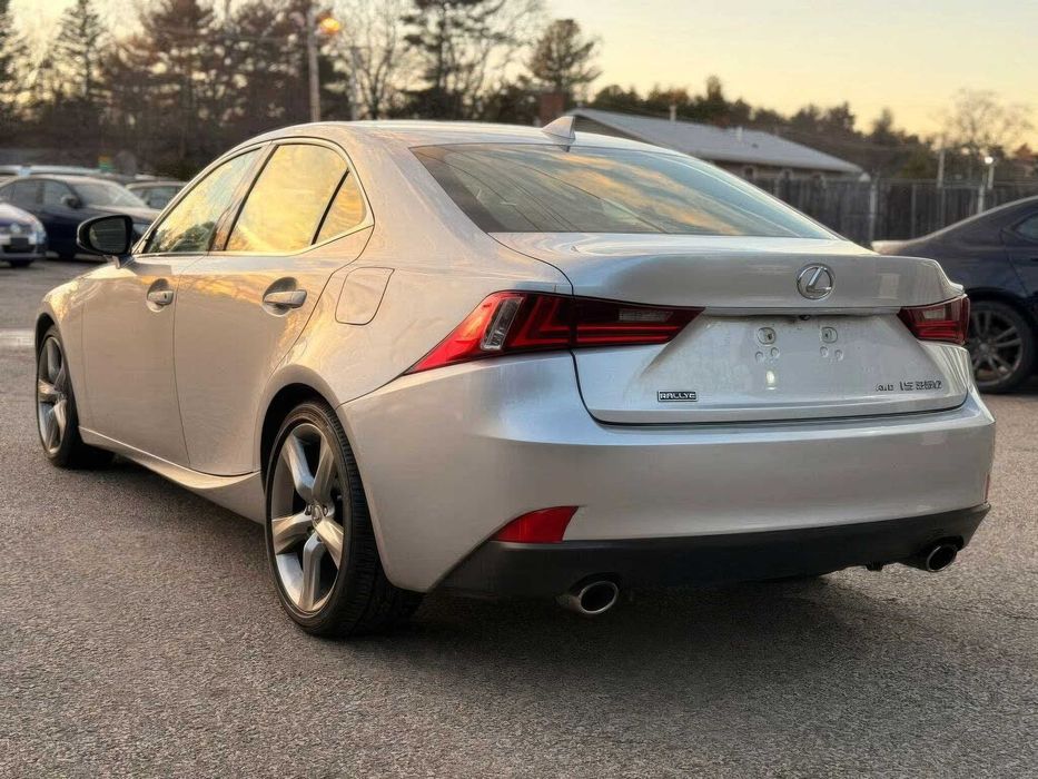 Lexus IS 350      2015