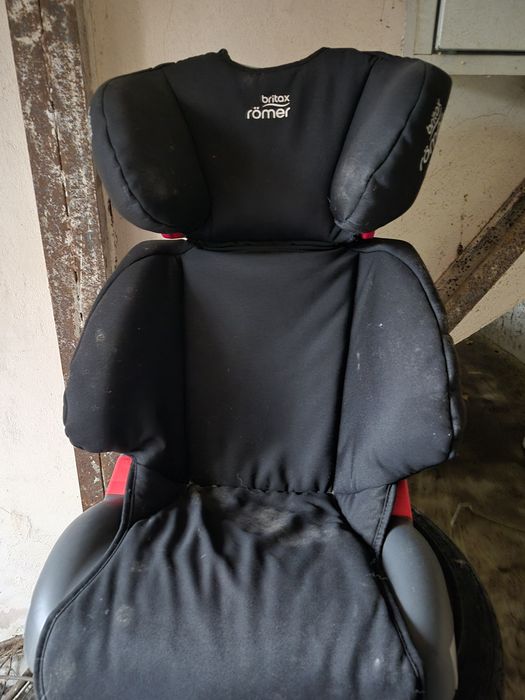 Fotelik samochodowy Britax Romer 15-36 kg bezwypadkowy