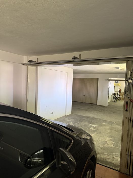 Portao de garagem (Fole)