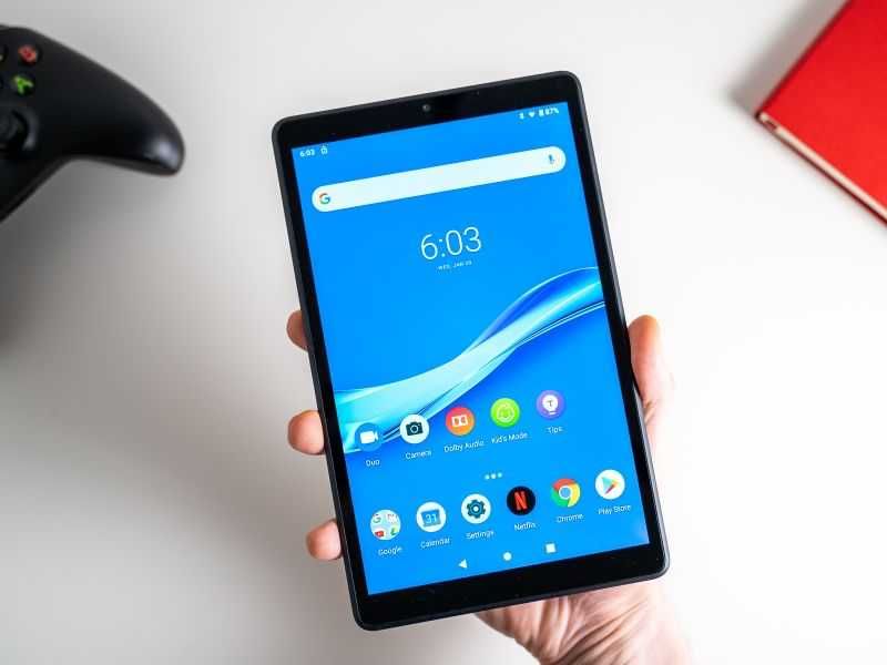 Планшет смартфон Lenovo pad pro 8 дюймів 128Gb Steel