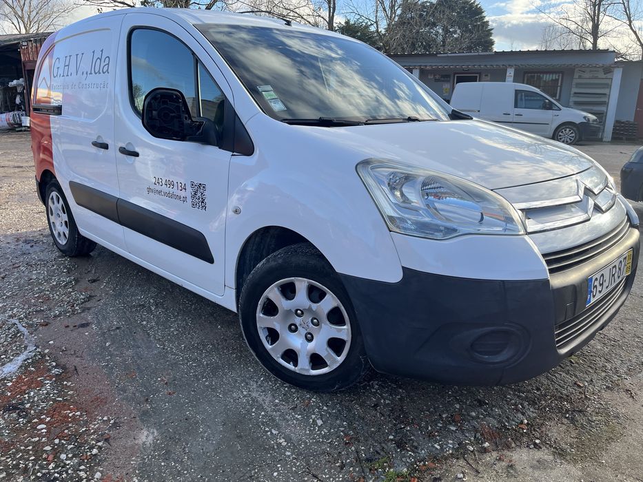 Citroen berlingo 3 lugares