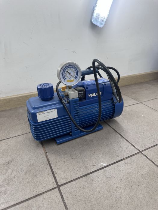 Profesjonalny zestaw do serwisu klimatyzacji VALUE + Mastercool