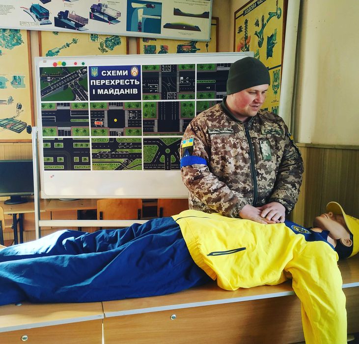 Автошкола у м. Васильків. Категорії А, А1, В, С, D, D1