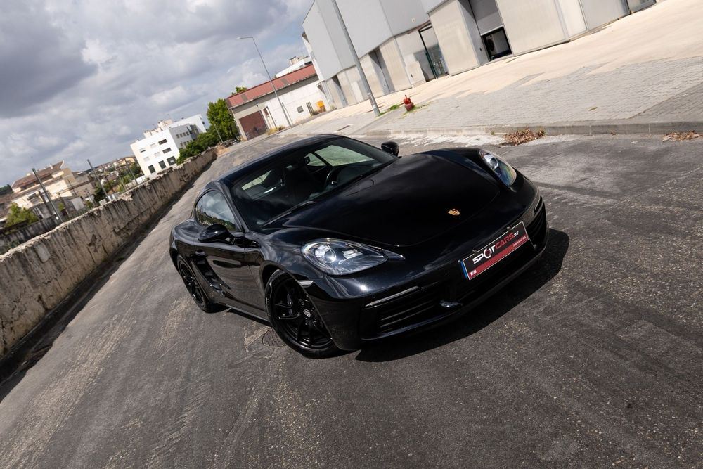 Porsche 718 Cayman 2.0 T PDK
