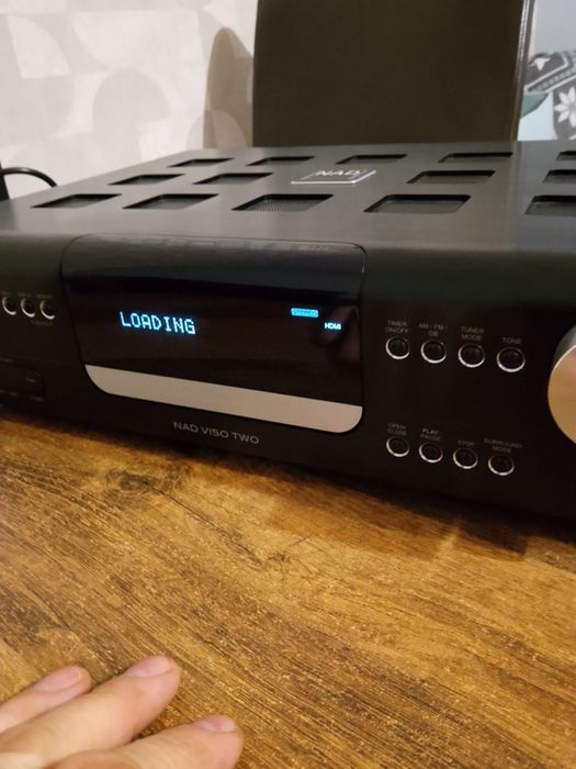 Nad viso two wzmacniacz stereo