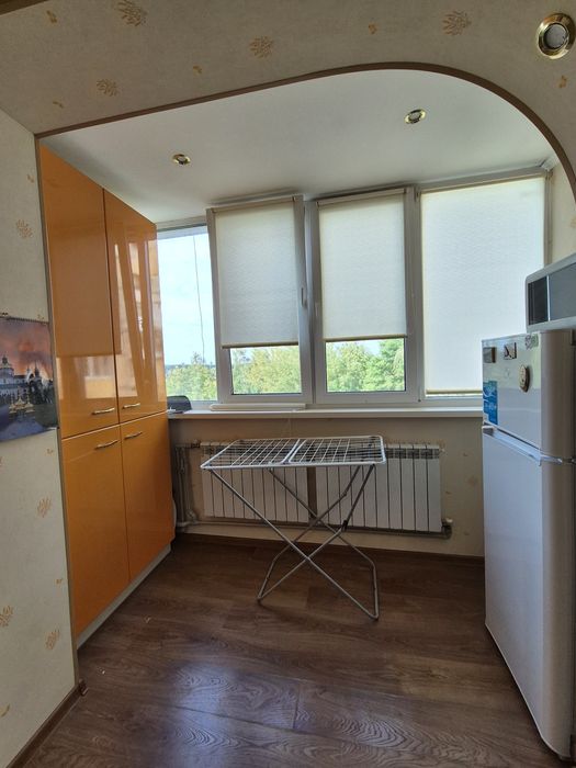 Здам 1 кімнатну квартиру на Малікова