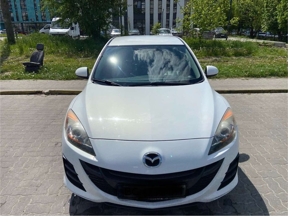 Авто MAZDA 1,6cdti 3, в доброму стані.