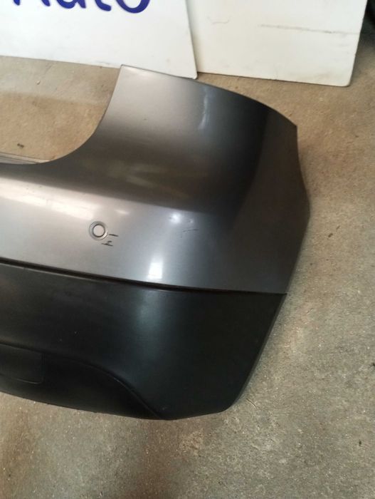 Para-choques tras Golf 5 GTI