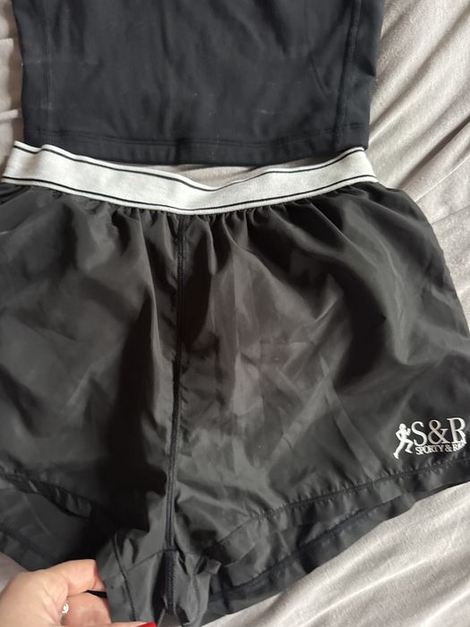 Костюм sporty rich chanel gucci alo