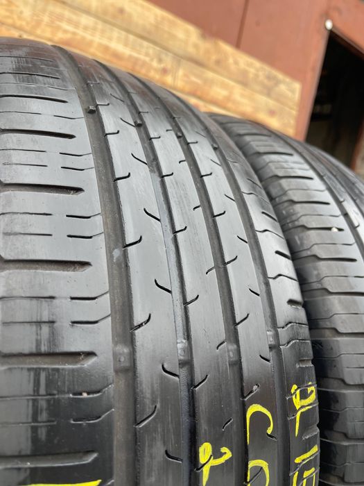 Шини літні 215/60 r16 Continental 22 рік