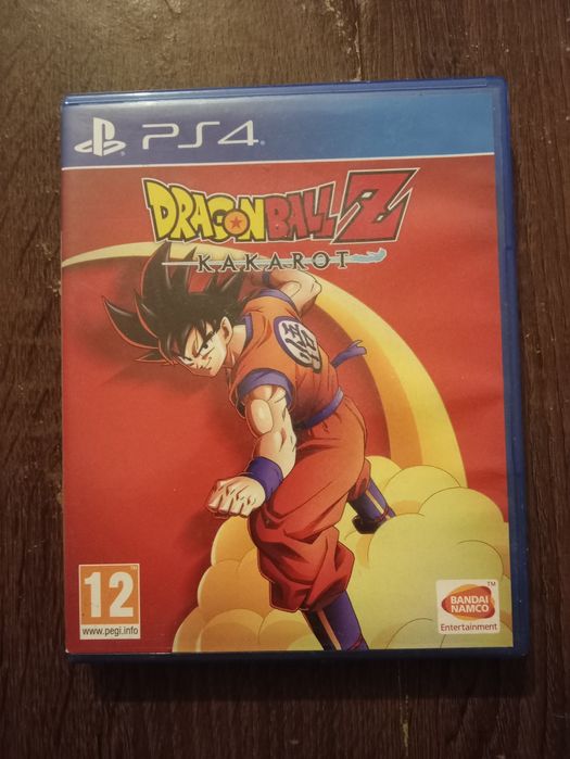 Dragon Ball Z Kakarot