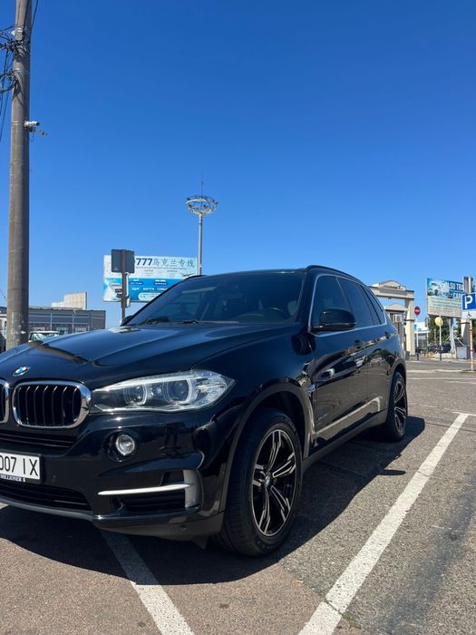 BMW X5 F15,35I-ПРОДАЖ!