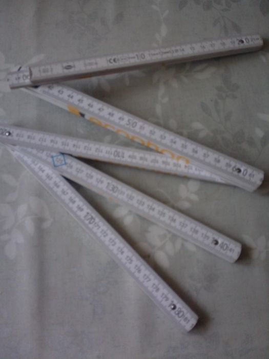 Sprzedam metry budowlane