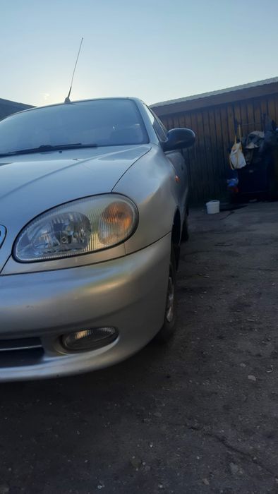 Продам Daewoo Sens 2007+комплект гуми