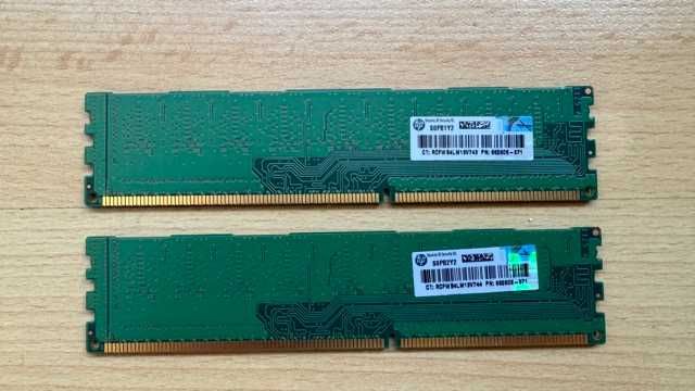 Memória Micron 2GB DDR3-1600MHz PC3-12800