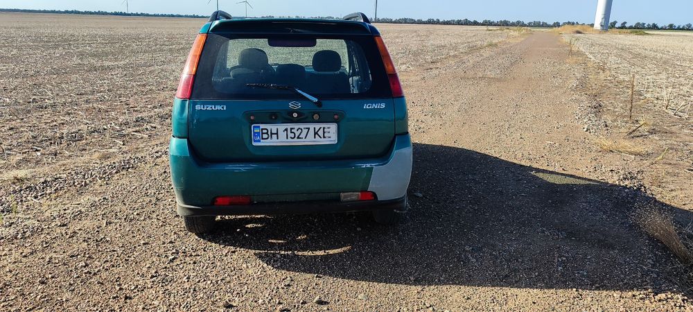 Suzuki ignis 1,3