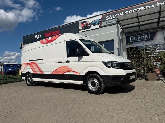 MAN Tge  Man Tge 3.140 nr oferty 4808