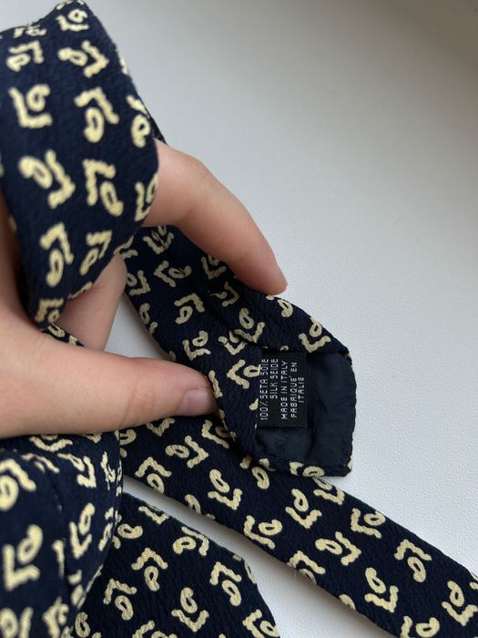 Оригінальна краватка Giorgio Armani