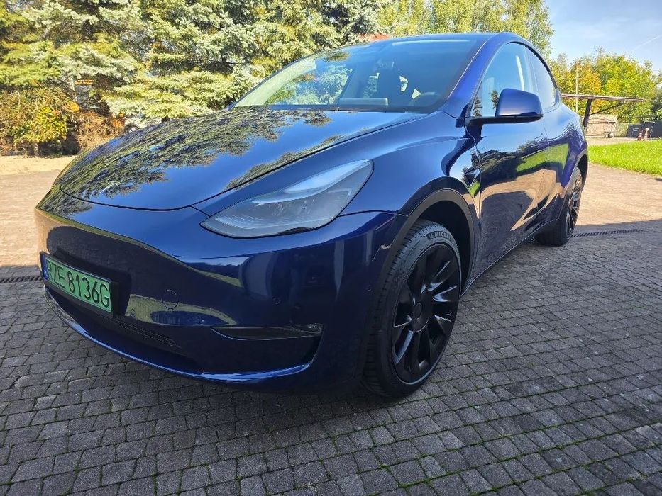 Tesla Y