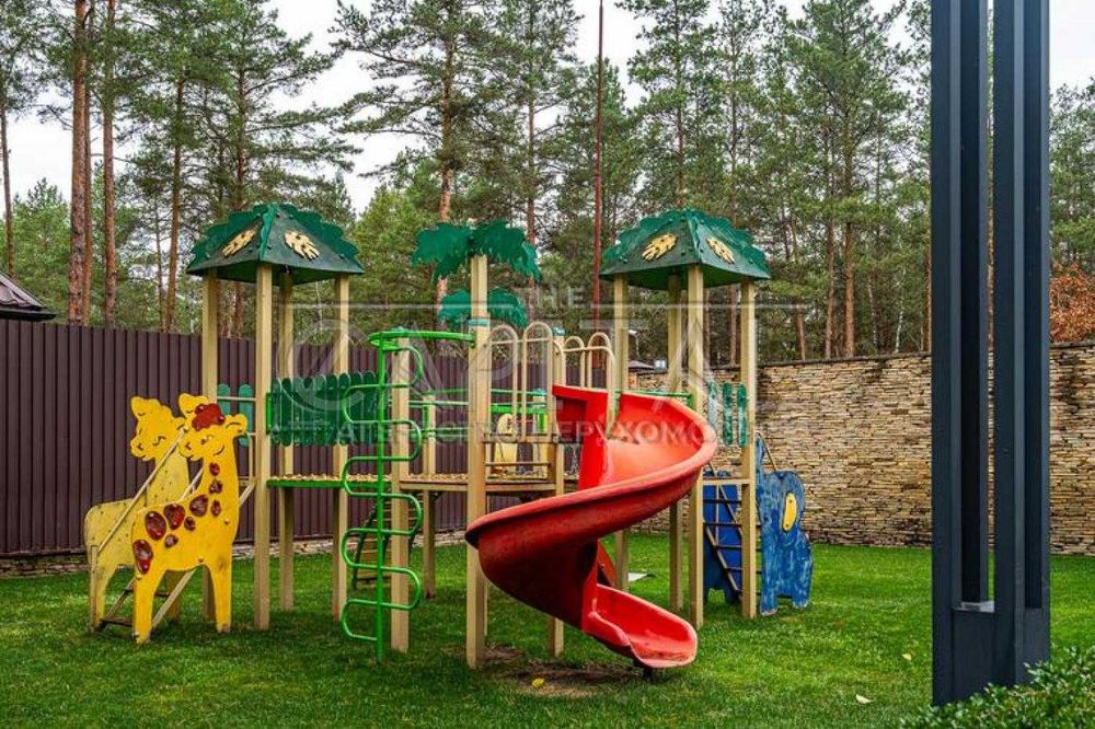 Продаж сучасного повністю автономного будинку. Лебедівка.