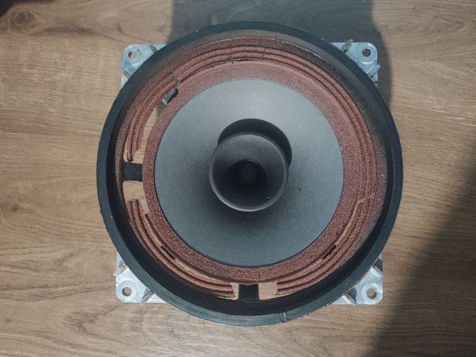 колонки МАЯК (10ГДШ) разборка