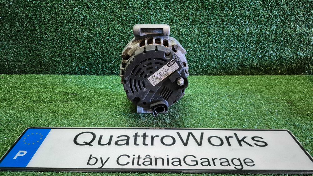 Alternador 140A Audi A4 A6 A3 TT VW Golf Passat Seat Skoda Ref. 06B903016AF Original Valeo