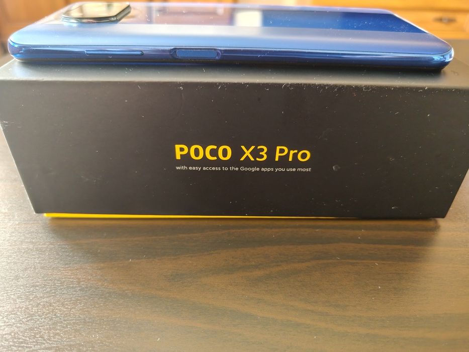 Xsiaomi POCO X3 Pro