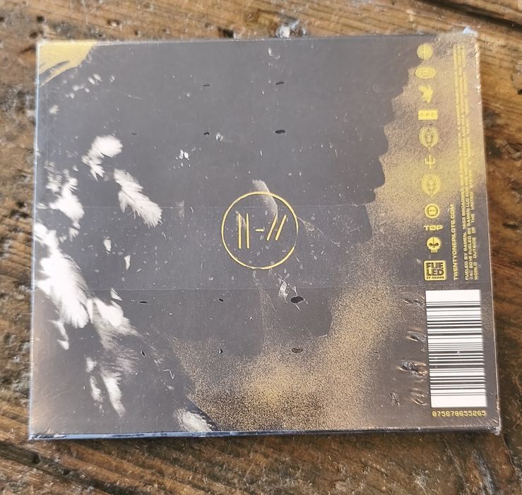 Twenty One Pilots - Trench CD