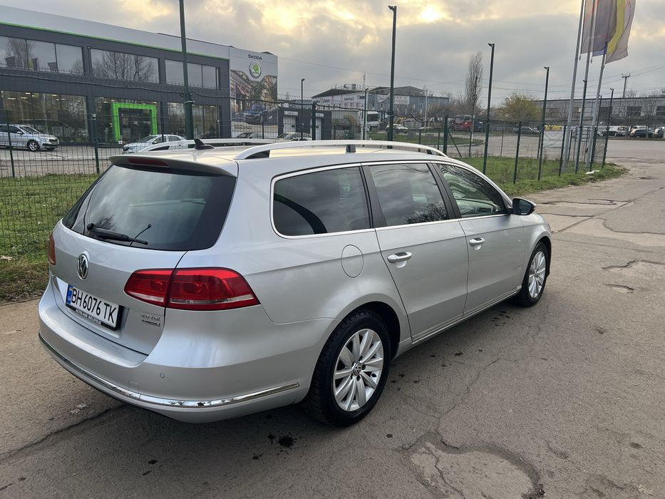 Wolksvagen Passat 2.0 Дизель 2014