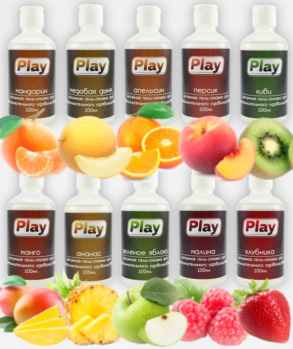 Лубрикант смазка интим гель оральный/вагинальный 1