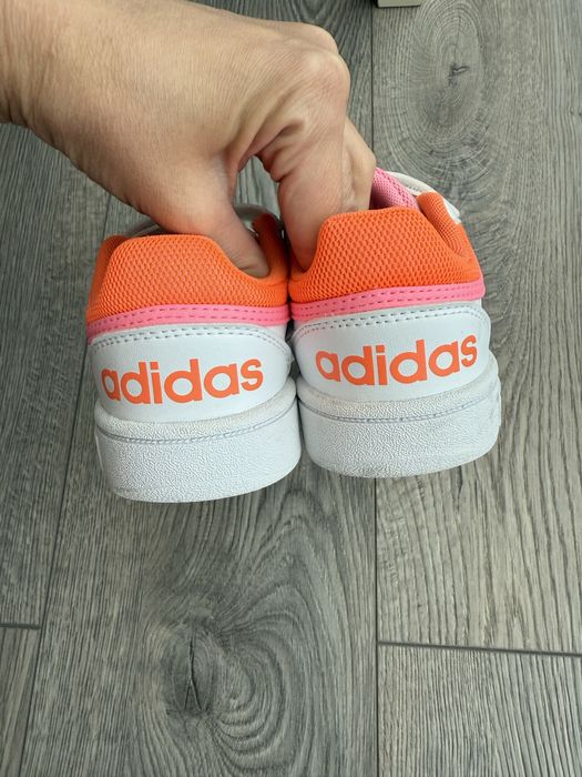 Кроссовки кеды adidas на девочку 31 размер