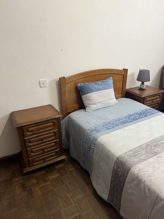 Conjunto de mobilia de quarto