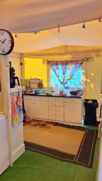 Venda de material em parque de campismo-Alenquer Camping