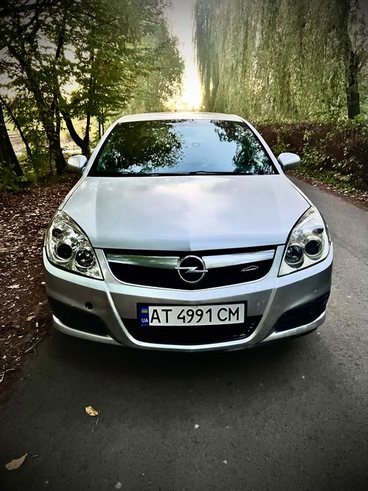 Opel Vectra C