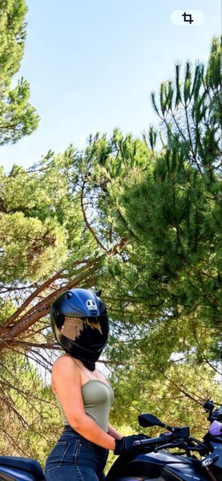 Capacete AGV K1 Matte