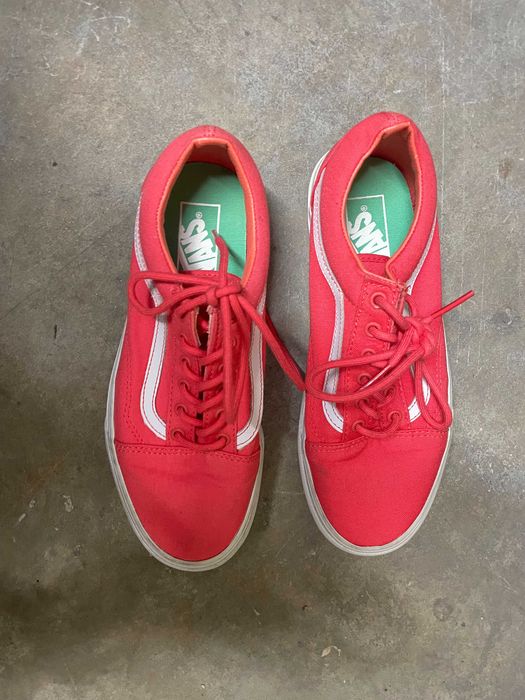 Ténis Vans como novos