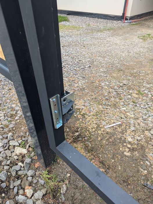 Przęsła ogrodzeniowe