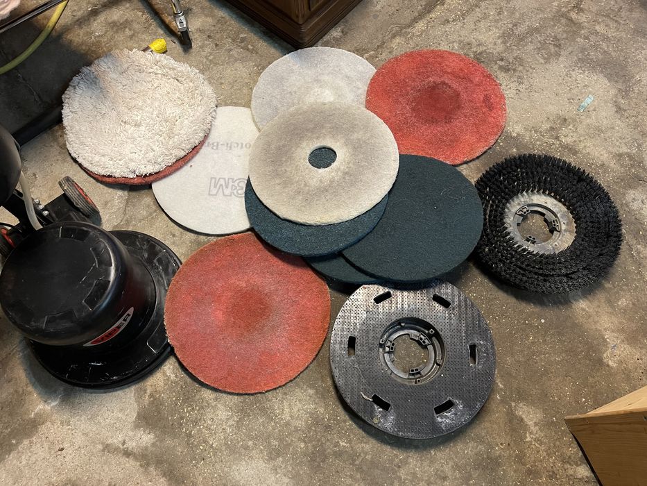 Lavadora Rotativa Viper LS160 - Polidora