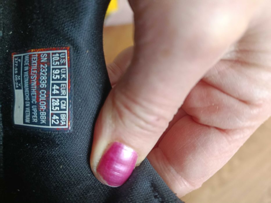 Кроссовки Skechers Relaxed Fit Оригинал стелька 28,5 см