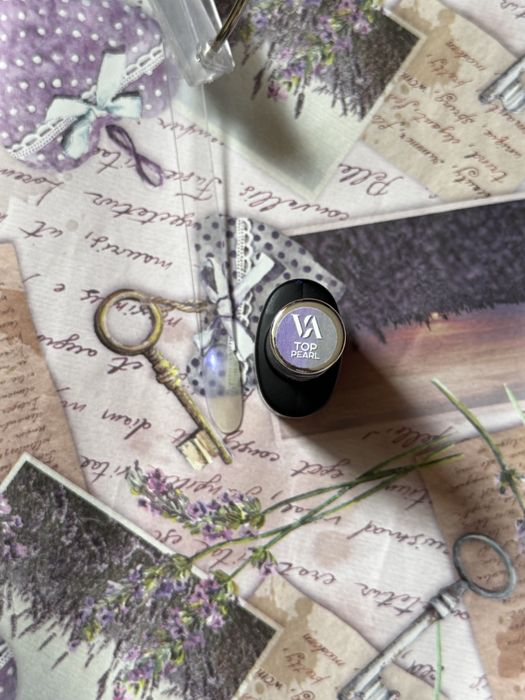 База для манікюру valeri топ valeri