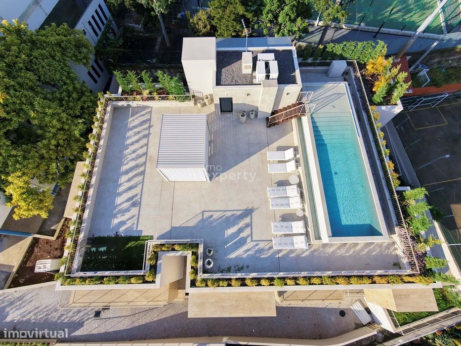 Apartamento T2 na Quintinha da Fé, Funchal