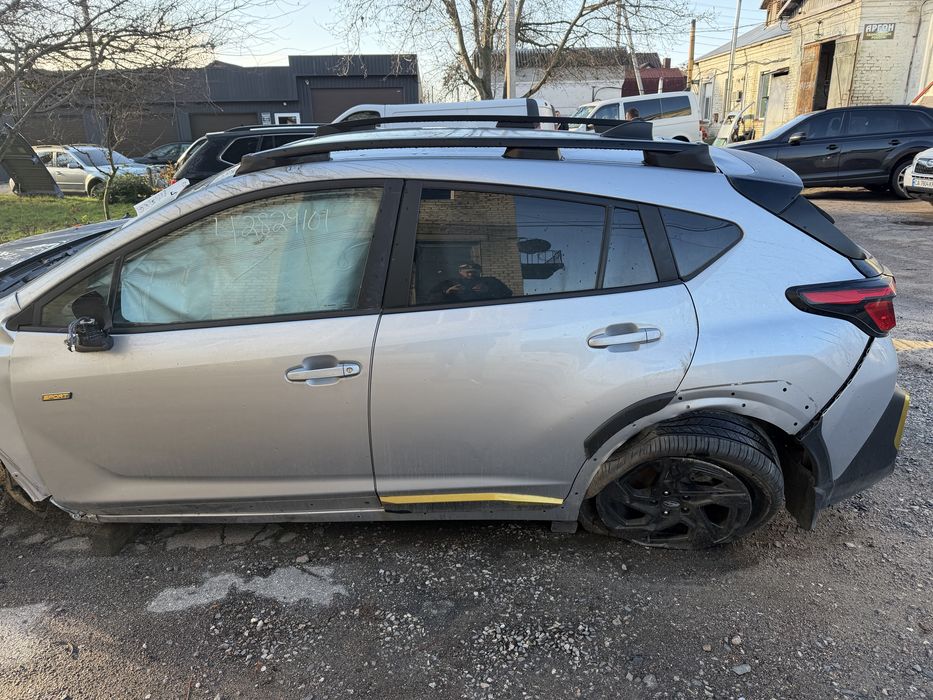 Разборка Impreza XV Crosstrek G15 G25 2023 2024 2025