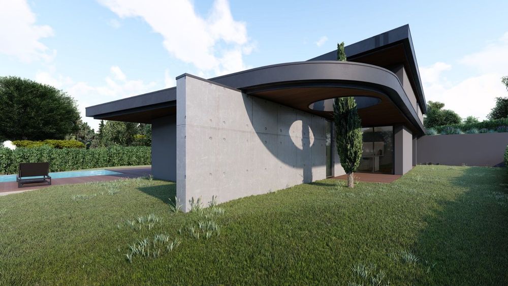 Terreno com projeto aprovado