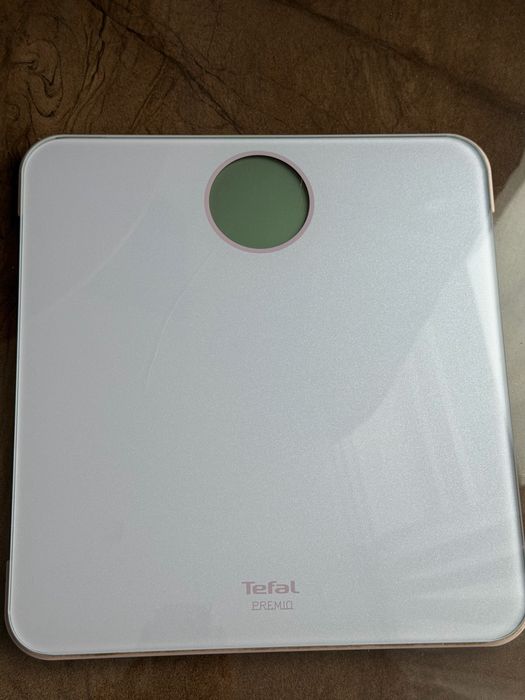 Електронні підлогові ваги Tefal Premio (до 160 кг)