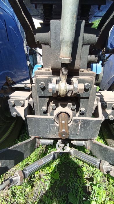 Продам трактор т 24