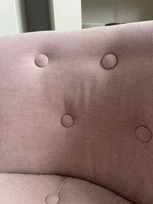 Dwa fotele i stolik Semebunny jak nowe!!!