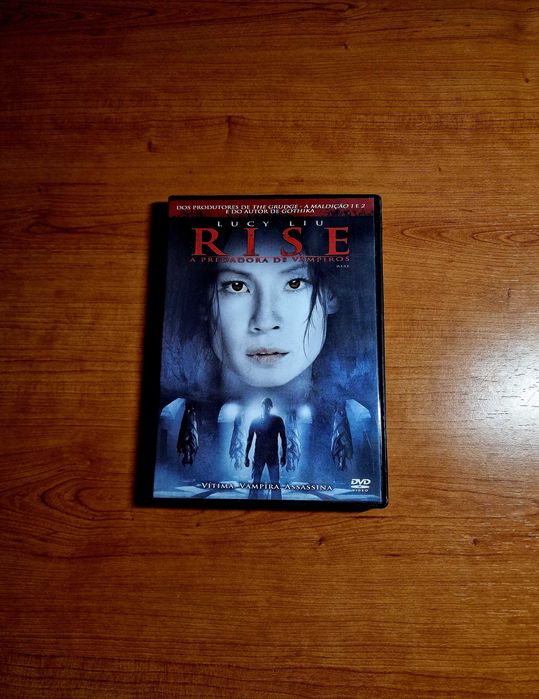 RISE - A Vampire Hunter (Lucy Liu/Robert Forster/Carla Gugino)64332170220419120