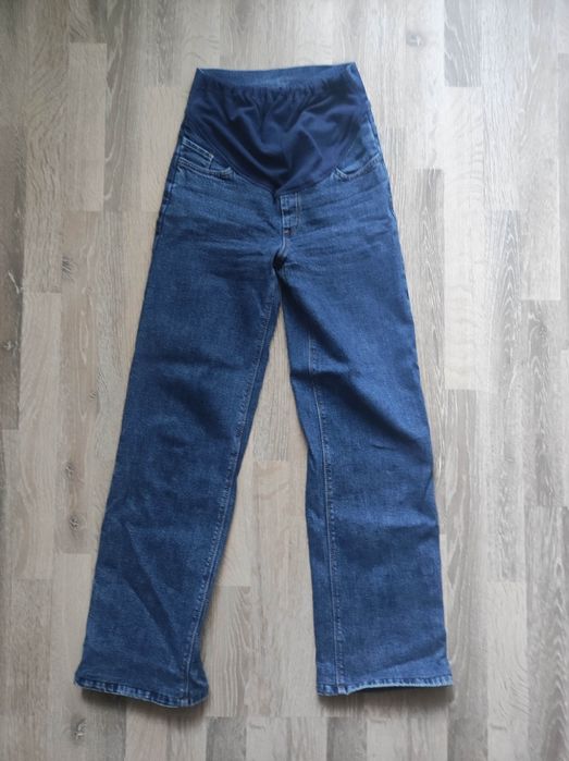 Джинси для вагітних Busa Сині