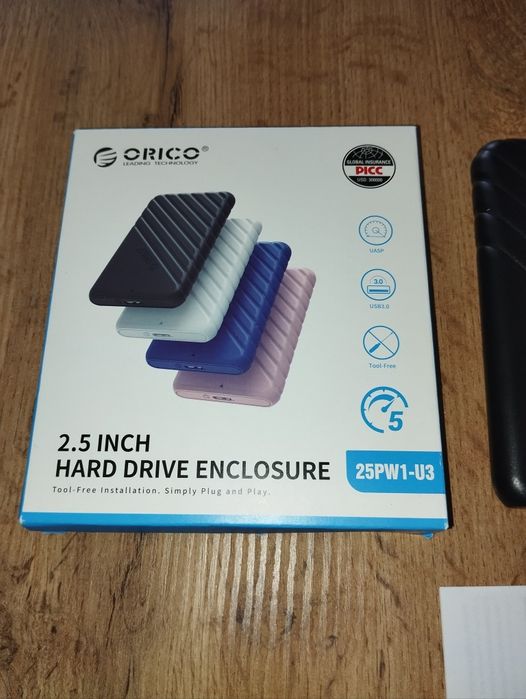 Obudowa dysku 2,5" Orico