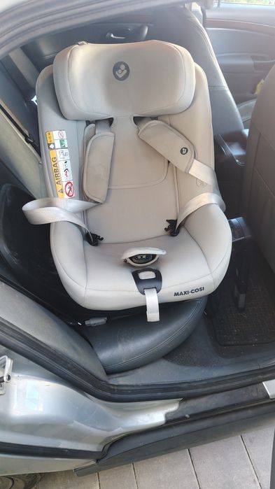 Fotelik samochodowy Maxi Cosi mika Eco 360